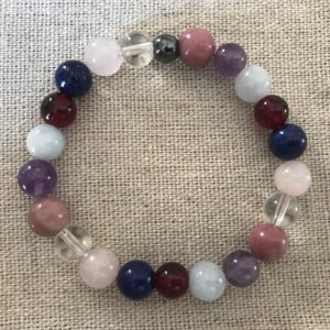 Bracelet pour favoriser la CIRCULATION SANGUINE