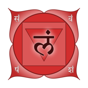 Muladhara, le chakra racine