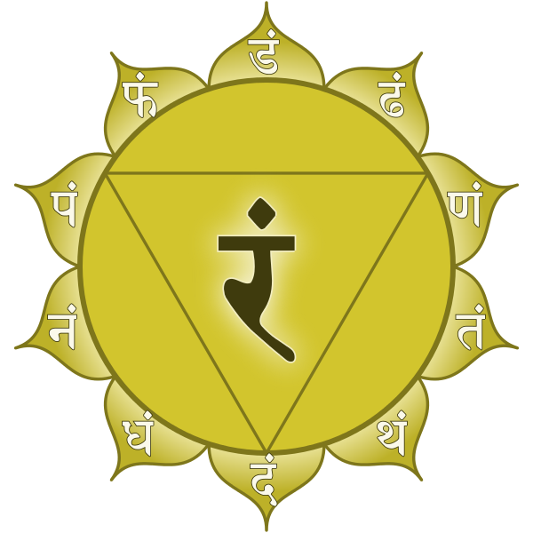 Manipura, le chakra solaire